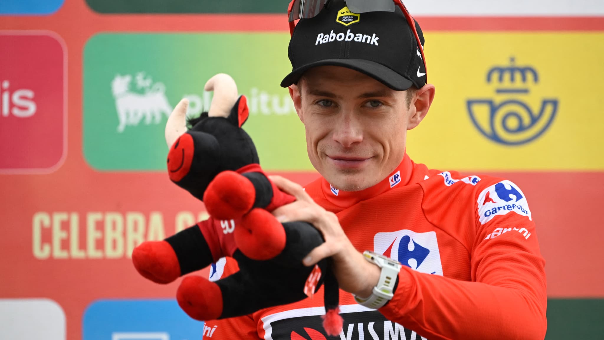 DIRECT. VUELTA: SUIVEZ LA 21E ET DERNIÈRE ÉTAPE DU TOUR D'ESPAGNE EN LIVE