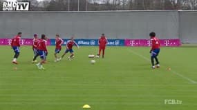 L’impressionnant toro du Bayern Munich