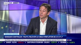 Amandine Gérard VS Laurent Denize : Faut-il relever la cible d'inflation de 2 à 3% ? - 11/07
