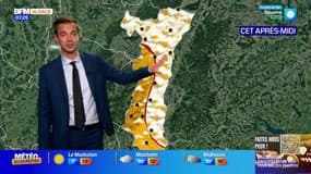 Météo Alsace: encore de la grisaille ce mercredi, 14°C sont attendus à Strasbourg et Colmar