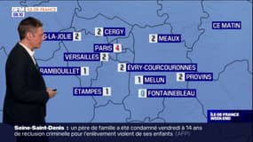 Météo Paris Île-de-France: une journée qui s'annonce globalement ensoleillée avec des températures fraiches