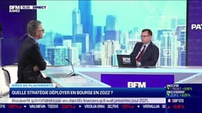 Idée de placements: Quelle stratégie déployer en Bourse en 2022 ? -  10/01