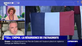 Résurgence de l'ultradroite: "C'est le rassemblement de la France qui en a ultramarre" réagit Stéphane Ravier, sénateur "Reconquête" des Bouches-du-Rhône