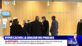 Procès des attentats de janvier 2015: la douleur des proches et survivants de l'Hyper Cacher