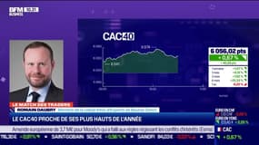 Le Match des traders : Romain Daubry vs Jean-Louis Cussac - 30/03