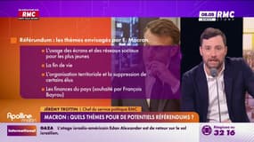 Référendums: l'usage des écrans et réseaux sociaux chez les plus jeunes, une priorité?