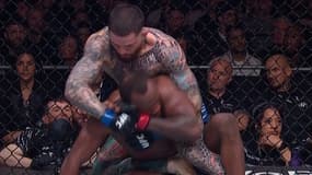 La masterclass de Sean Brady face à Leon Edwards dans le main event de l'UFC Londres, 22 mars 2025
