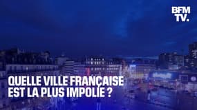 Quelle ville française est la plus impolie? 