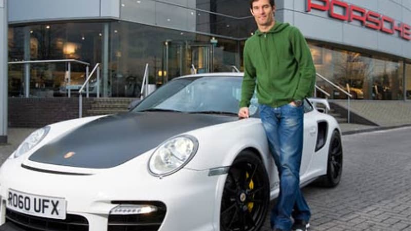 Mark Webber et la F1, c’est bientôt fini.