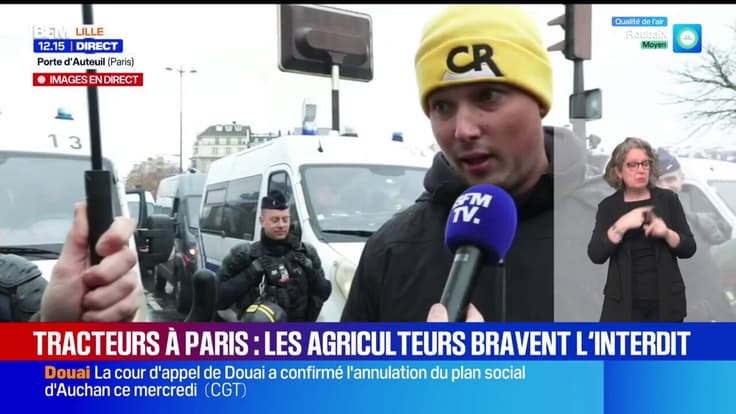 Vos bonnes résolutions ? - La météo de Colas du jeudi 8 janvier 2026