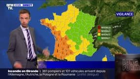 La météo pour ce vendredi 12 août 2022