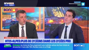 Hautes-Alpes: les écoles perdent des élèves 
