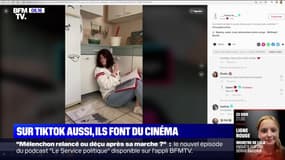 Ces jeunes s'essaient au cinéma sur... TikTok