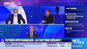 Futur EPR français : la facture dérape ! - 05/03