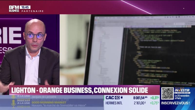 Hors-Série Les Dossiers BFM Business : Cloud, entre moteur d'innovation et défi de souveraineté - Samedi 4 octobre