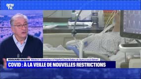 Covid : à la veille de nouvelles restrictions - 26/12