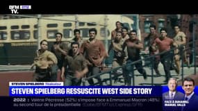 Steven Spielberg ressuscite West Side Story, plus de 50 ans après sa création