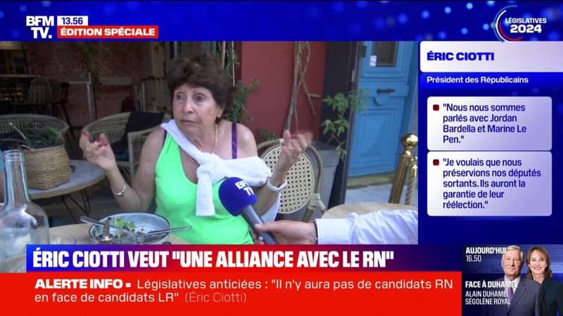 Proposition d'alliance LR/RN: 