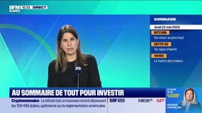 Tout pour investir : Partie 1 - 22/05