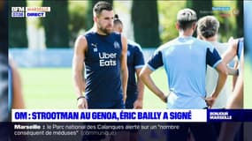 Olympique de Marseille: Éric Bailly arrive, Kevin Strootman s'en va