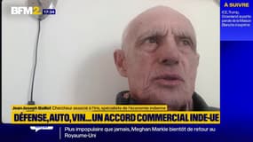 Accord UE-Inde: les négociations se sont accélérées face "au choc Trump" des droits de douane