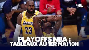 Playoffs NBA : C'est fini pour les Lakers, le tableau final au 1er mai 10h