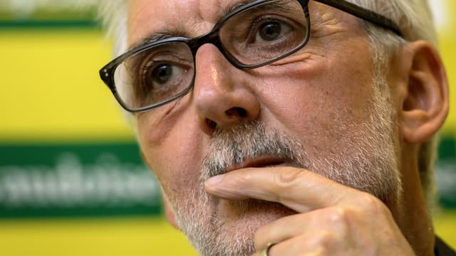 Brian Cookson