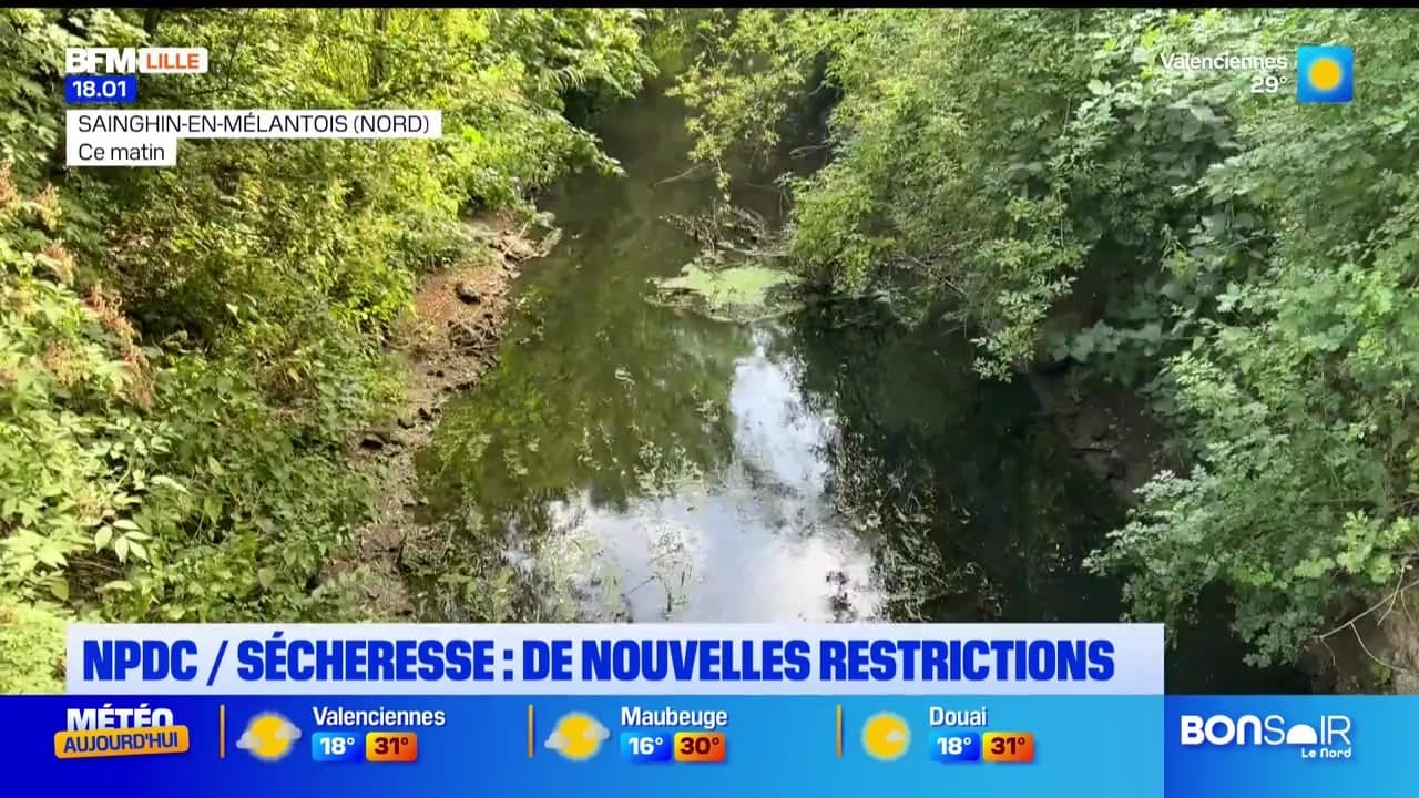 Le journal de 18h du vendredi 10 juillet 2026