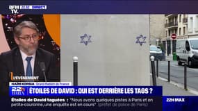 Actes antisémites: "L'air du temps n'est absolument pas sain", pour le grand rabbin de France, Haïm Korsia