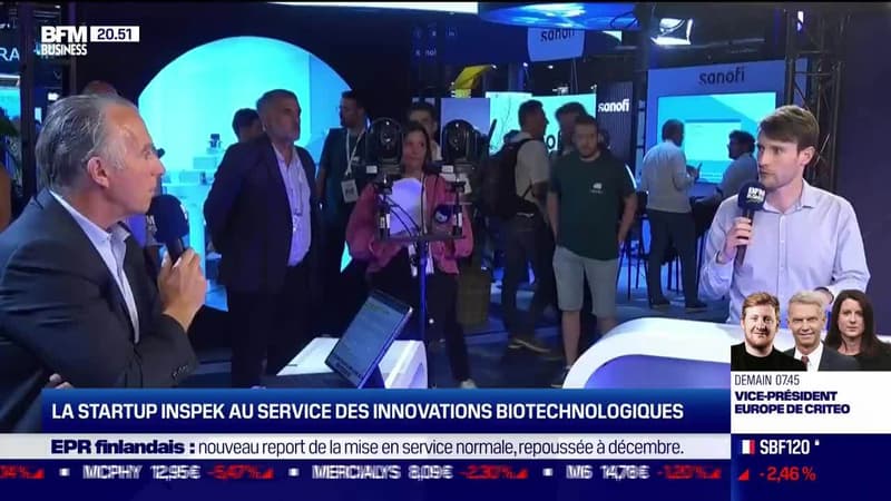 L'Institut polytechnique de Paris présente 21 startups à VivaTech - 16/06