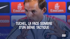 PSG – Tuchel, la face sombre d’un génie tactique