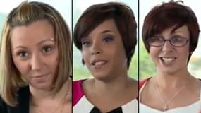Les trois jeunes femmes détenues pendant dix ans par le prédateur sexuel Ariel Castro à Cleveland s'exprime en vidéo.