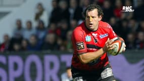 Carl Hayman, ancien pilier des All Blacks et de Toulon, souffre de démence précoce