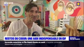 Ile-de-France: les Restos du cœur, une aide indispensable