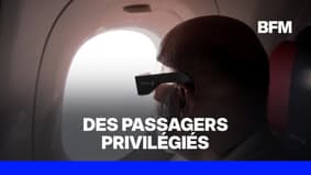 Éclipse solaire: le phénomène vu depuis un avion