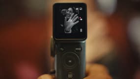 L'Instax mini Evo Cinema de Fujifilm