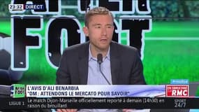 After Foot du vendredi 09/12 – Partie 5/6 - L'avis d'Ali Benarbia sur l'OM