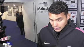 Bordeaux-PSG - Silva : "On a commis des erreurs inhabituelles"