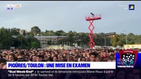 Piqûres suspectes à Toulon: un individu mis en examen