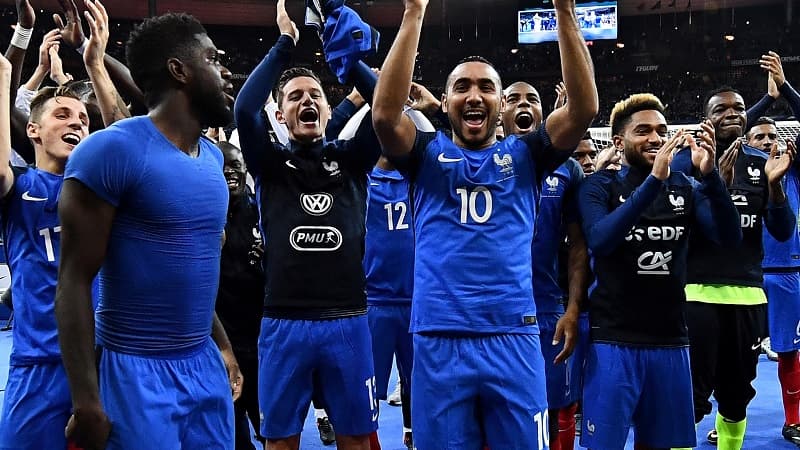 l'équipe de France jouera dans la cour des grands pour la première édition de la Ligue des nations.