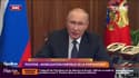 Guerre en Ukraine: Vladimir Poutine annonce une mobilisation partielle et se dit prêt à utiliser "tous les moyens" pour protéger la Russie