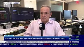 USA Today : Bitcoin, un tracker (ETF) va débarquer à la Bourse de Wall Street par Gregori Volokhine - 19/10