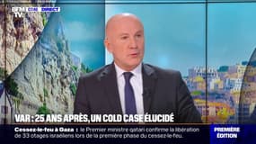 25 ans après l'assassinat de Ginette Naime, un suspect en garde à vue à Toulon