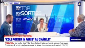 Top Sorties Paris: "Cole Porter in Paris" au Châtelet - 17/12