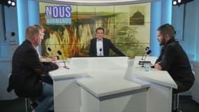 "Nous les Normands" : Lucas Somveille, éditeur du passé médiéval normand