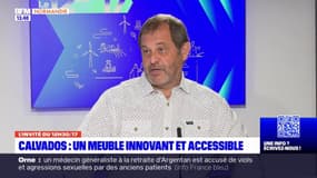 Calvados: Ergomeuble, un meuble adapté aux personnes à mobilité réduite