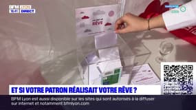 Et si votre patron réalisait votre rêve ?