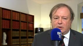 Pour Jean-Pierre Mignard, avocat et proche de François Hollande, ses propos sur la magistrature sont "injustes".