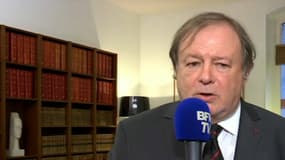 Pour Jean-Pierre Mignard, avocat et proche de François Hollande, ses propos sur la magistrature sont "injustes".