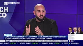 Ouverture du Métavers College : première grande école du métavers 